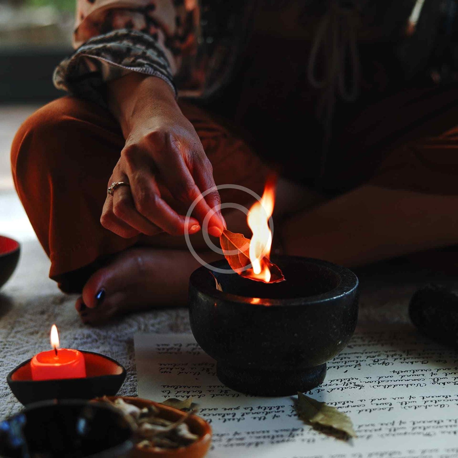 Fire Ritual